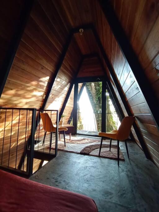 Casa Del Arbol Vila Monteverde Exterior foto